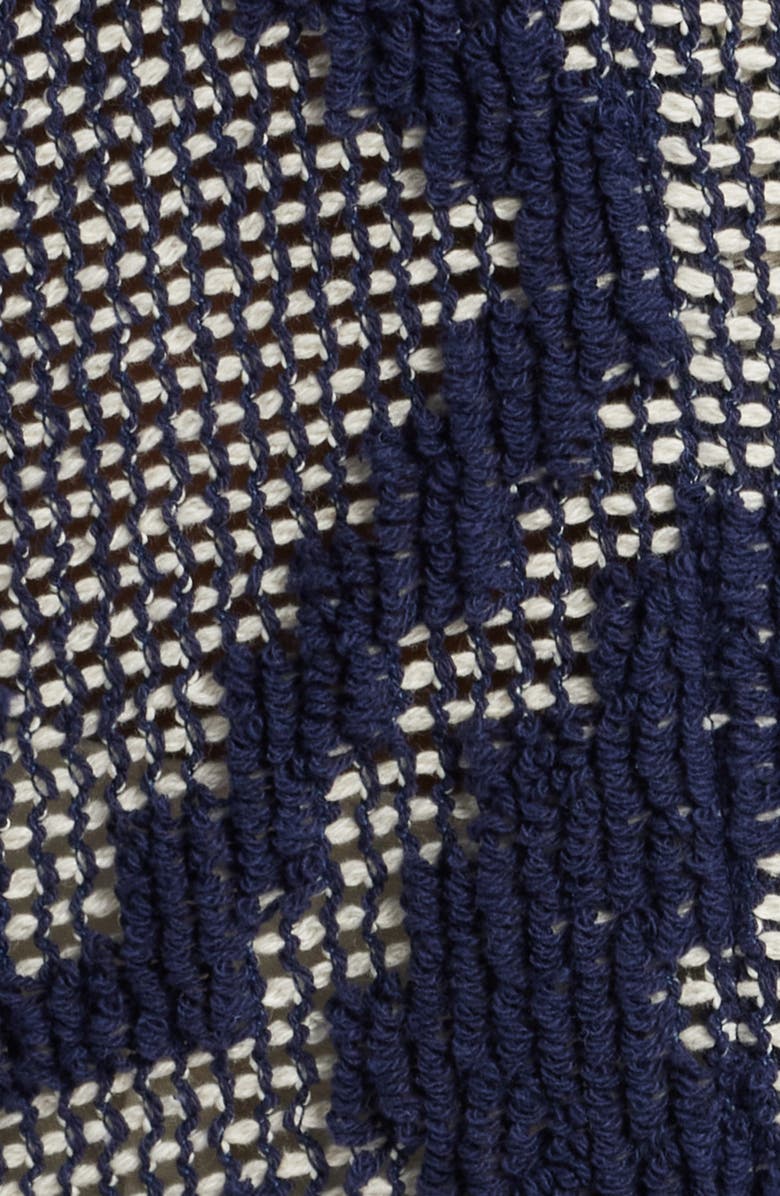 Trastevere Cuba Crochet Camp Shirt