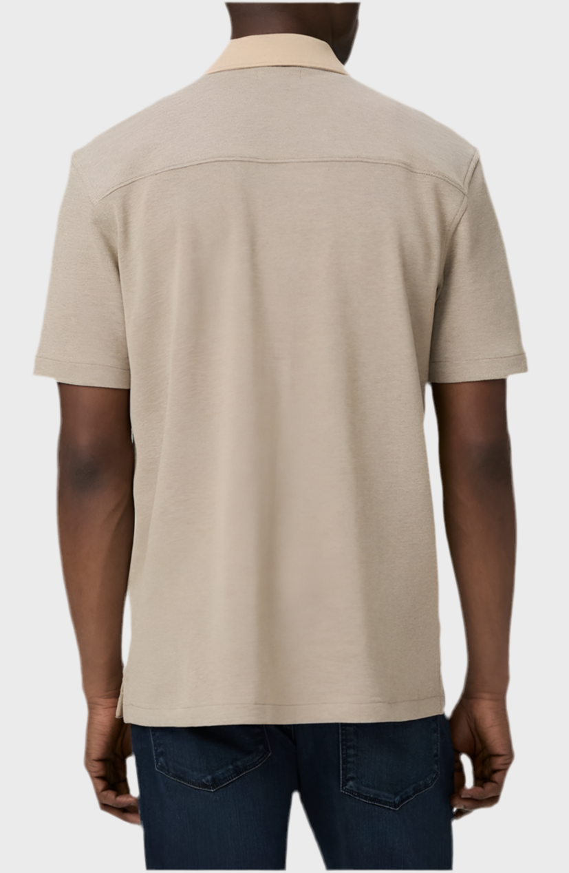Oliver Cotton Camp Shirt