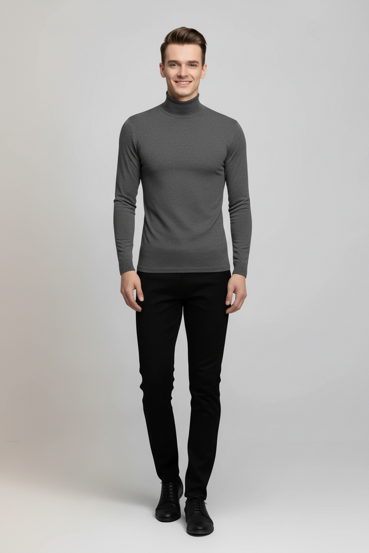 Underwear Tops Men Spring Clothes gray