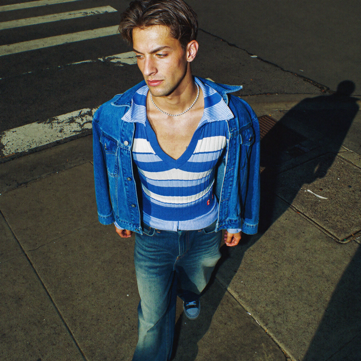NEW: THE VICTOR JACKET